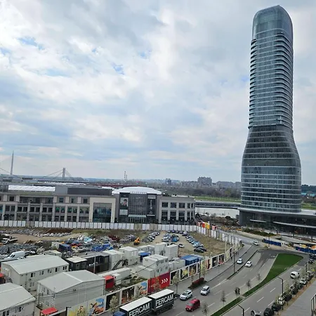 Best Apartments-Aqua-Belgrade Waterfront Exterior photo