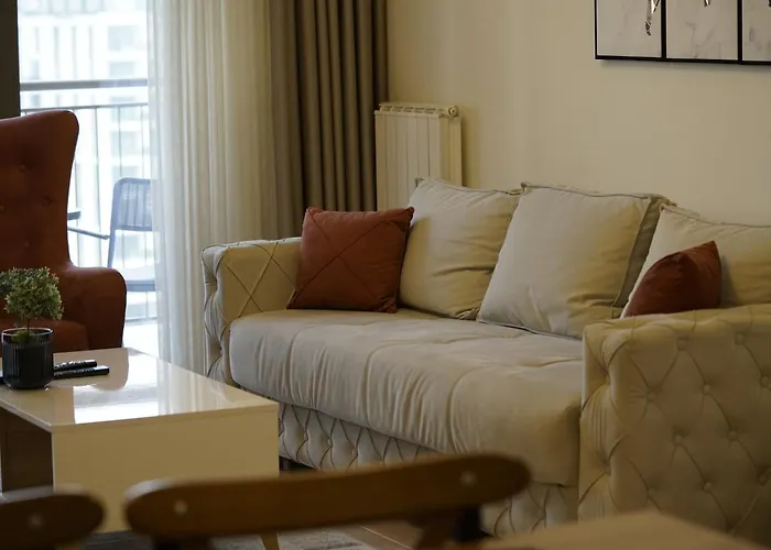 Best Apartments-Aqua-Belgrade Waterfront