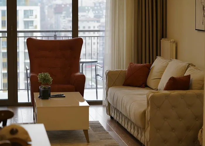 Best Apartments-Aqua-Belgrade Waterfront