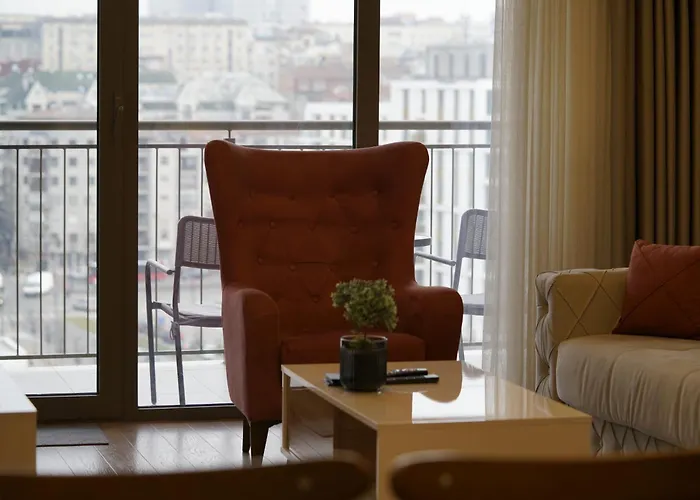 Best Apartments-Aqua-Belgrade Waterfront