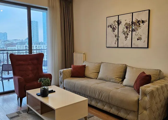 Best Apartments-Aqua-Belgrade Waterfront