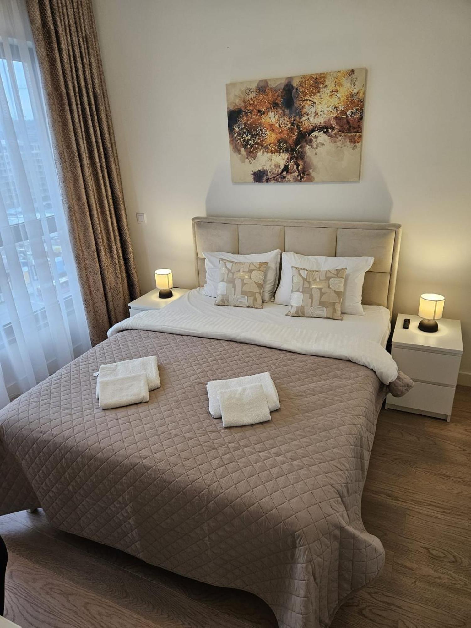 Apartments-aqua-belgrade Waterfront Apartman Belgrade