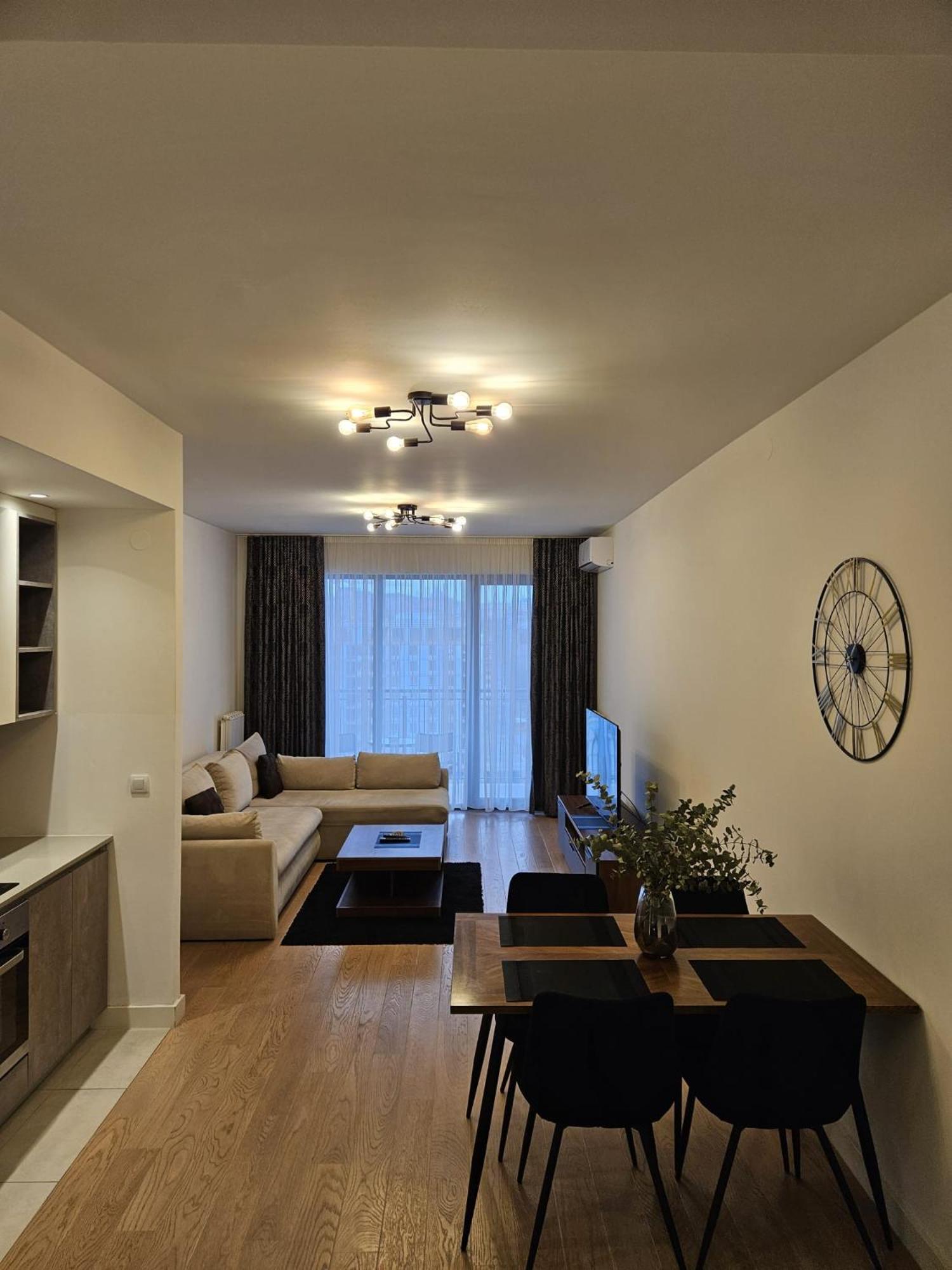 Apartments-aqua-belgrade Waterfront Apartman