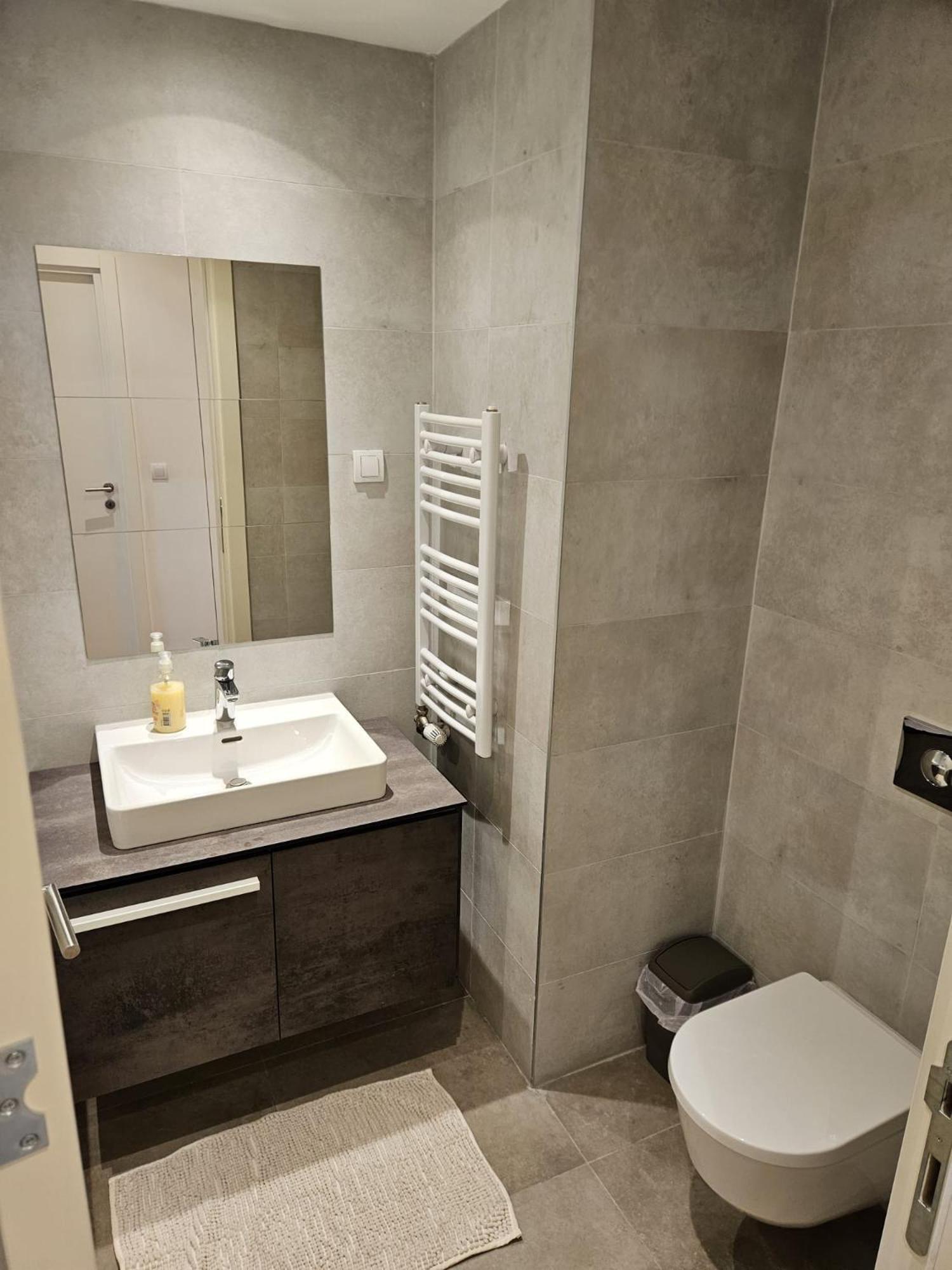 Apartments-aqua-belgrade Waterfront Apartman
