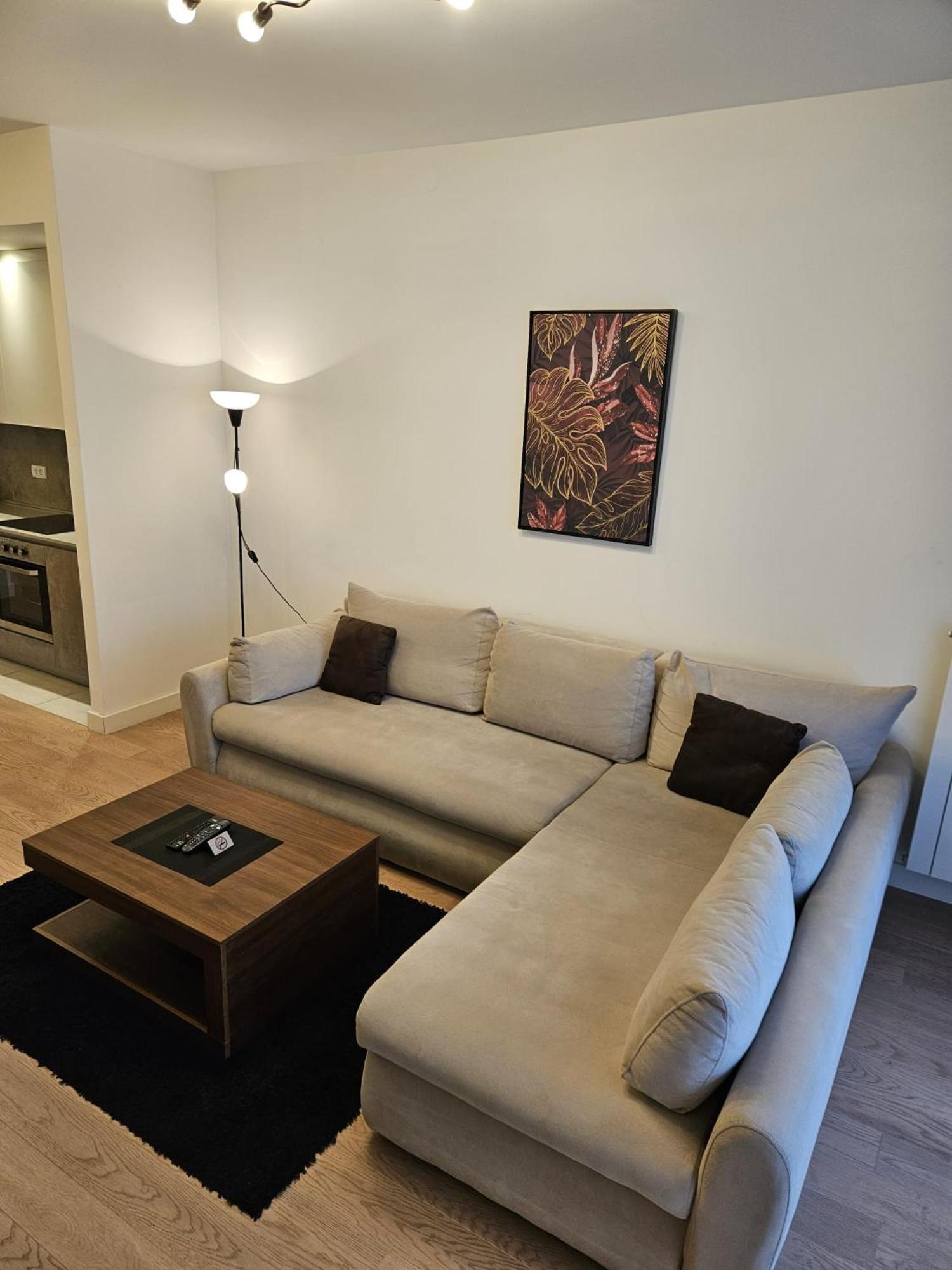 Apartman Apartments-aqua-belgrade Waterfront