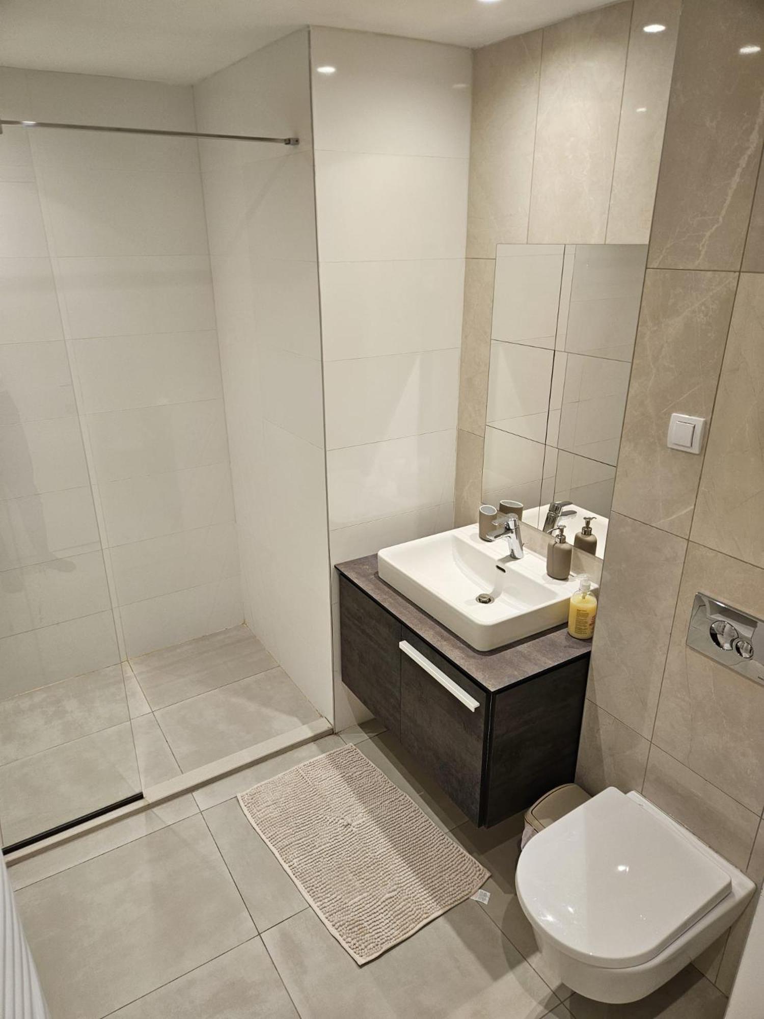 Apartments-aqua-belgrade Waterfront Apartman