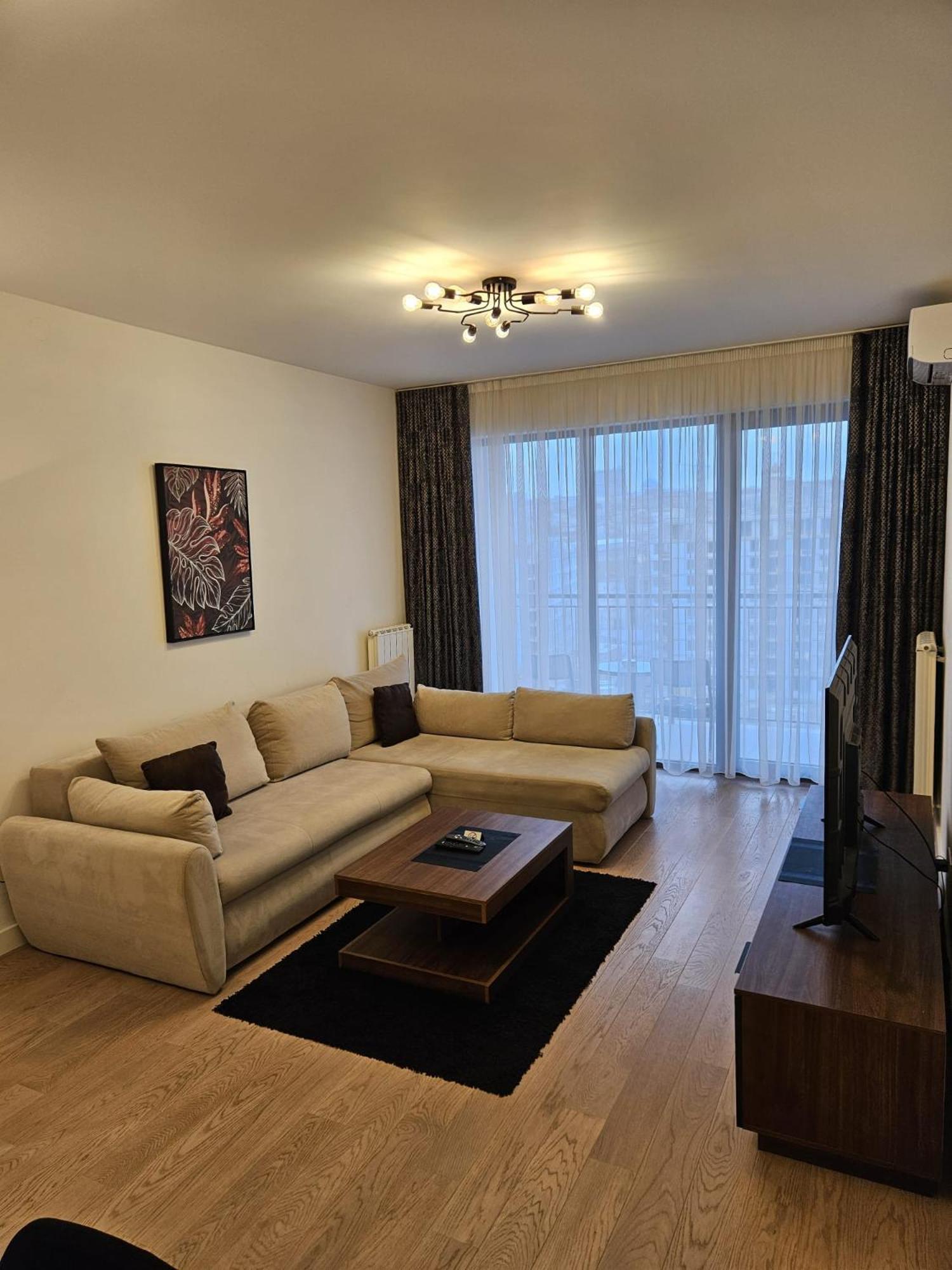 Apartman Apartments-aqua-belgrade Waterfront