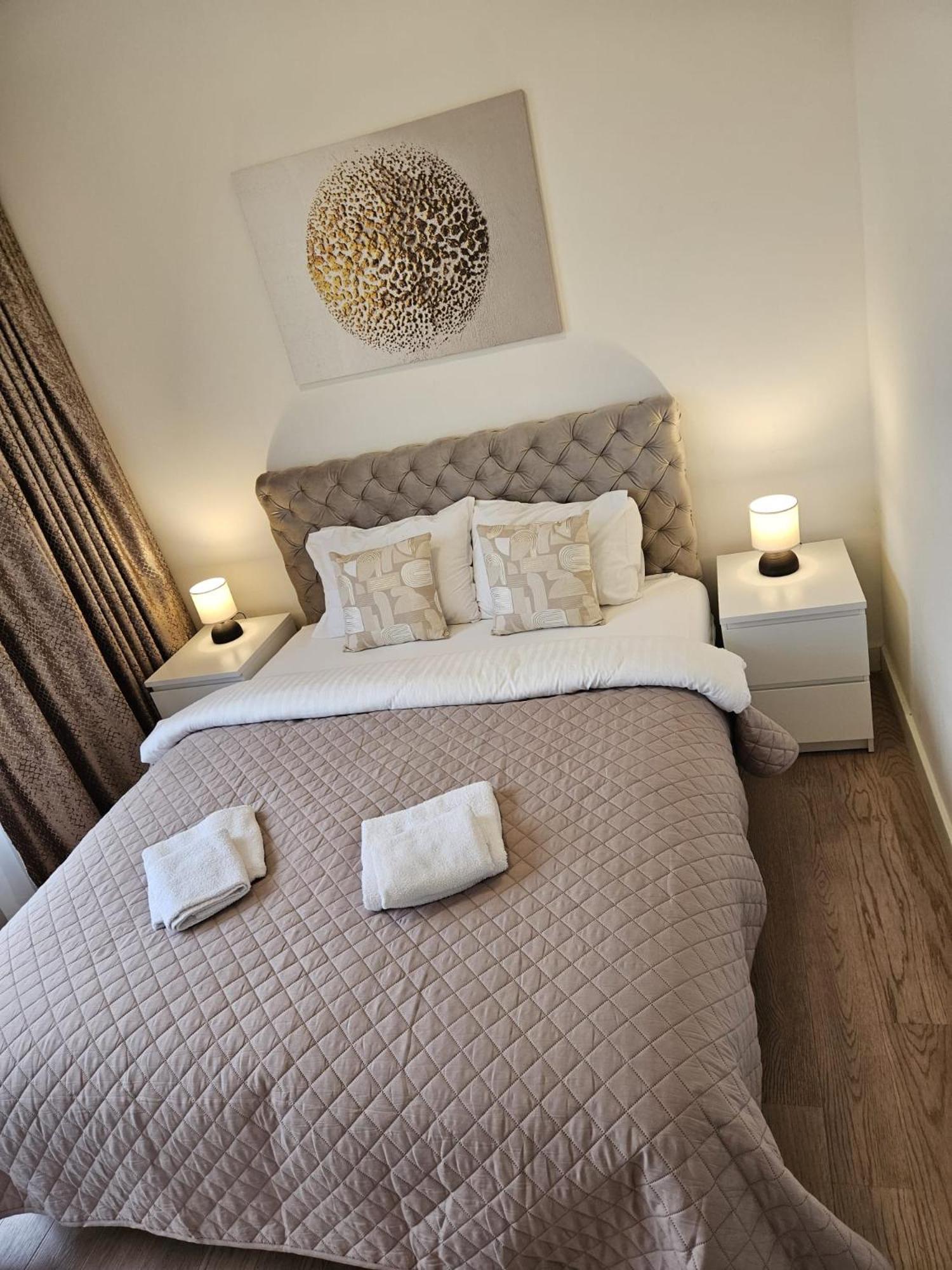 Apartments-aqua-belgrade Waterfront