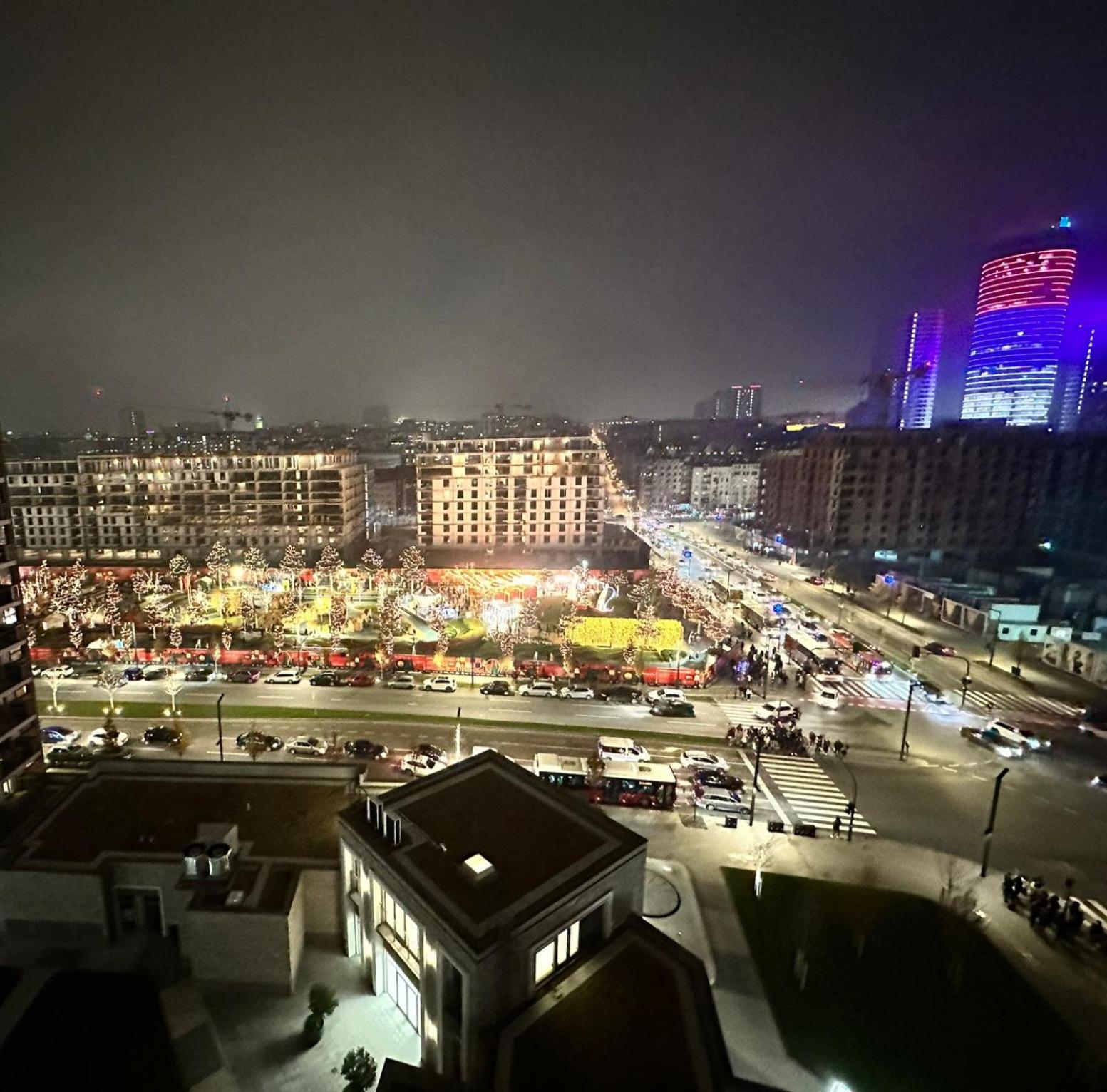 Apartments-aqua-belgrade Waterfront Belgrade