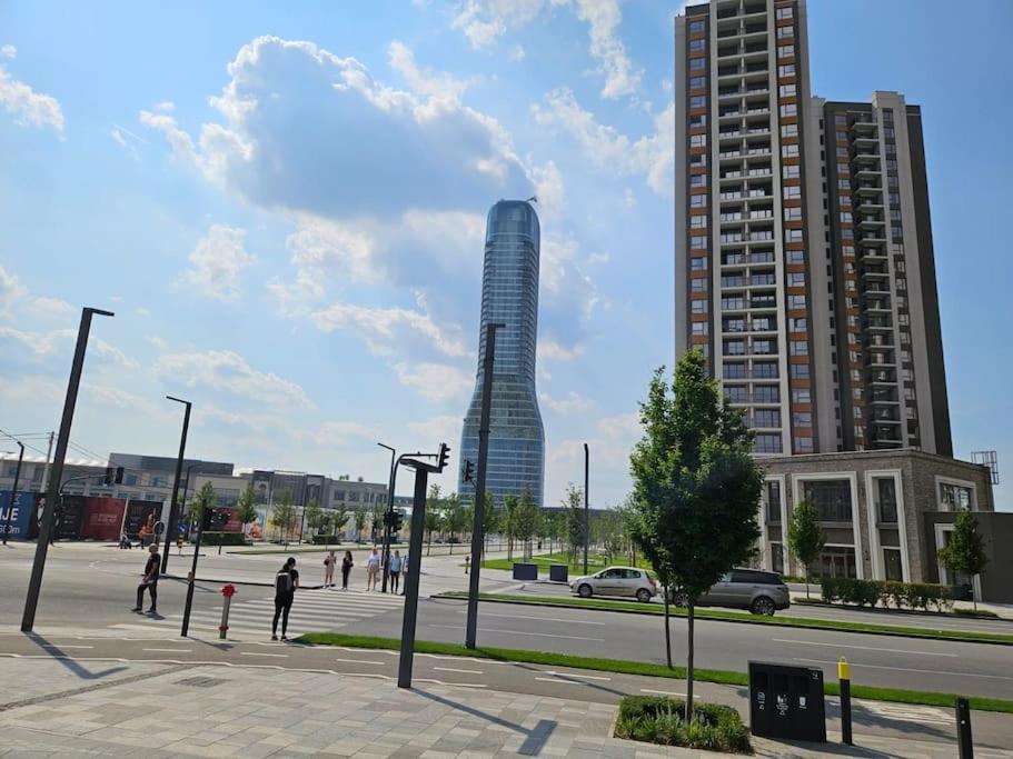 Apartman Apartments-aqua-belgrade Waterfront *