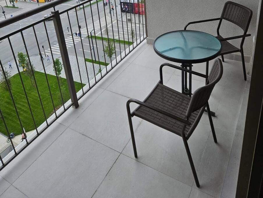 Apartman Apartments-aqua-belgrade Waterfront Belgrade