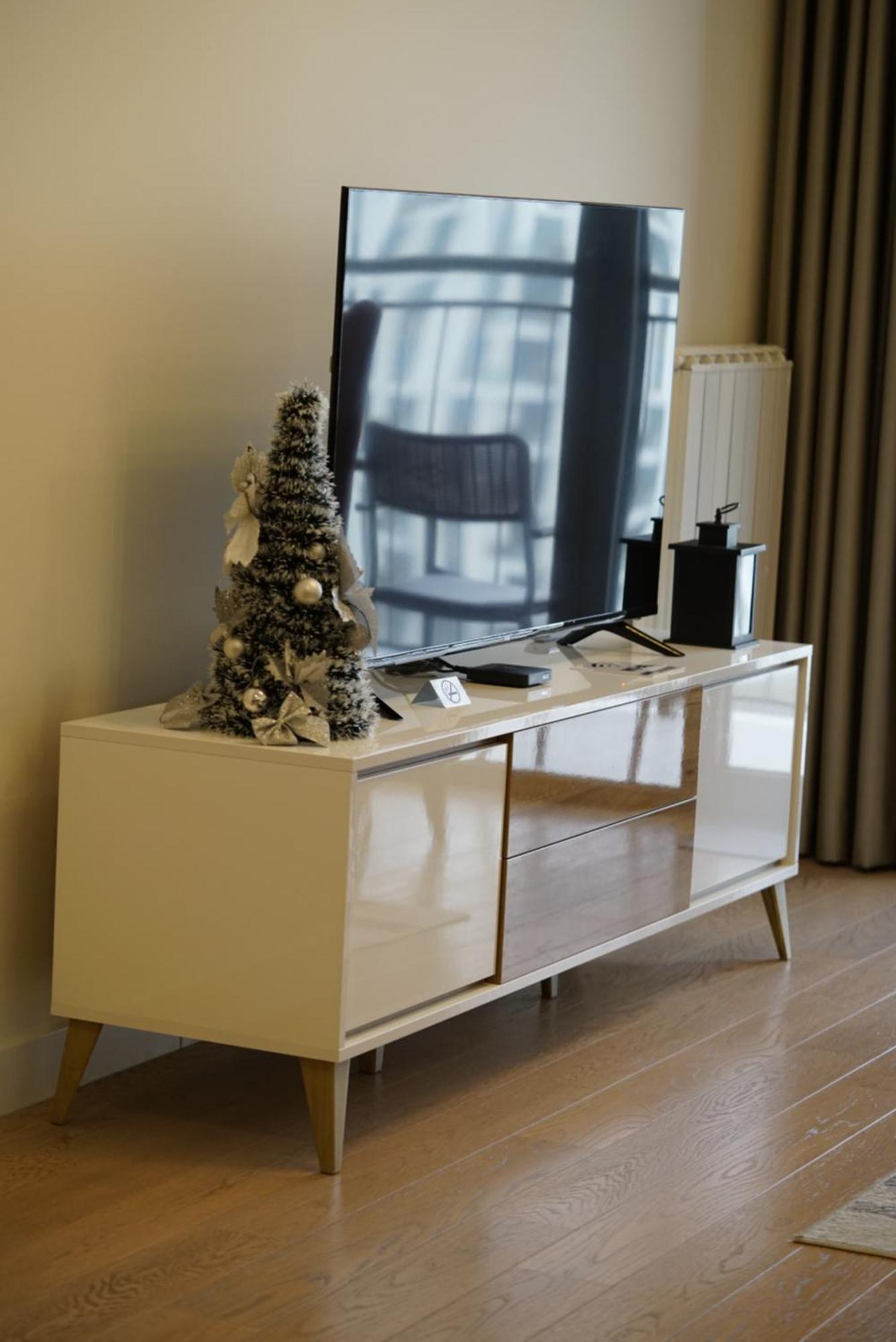 Apartman Apartments-aqua-belgrade Waterfront Belgrade