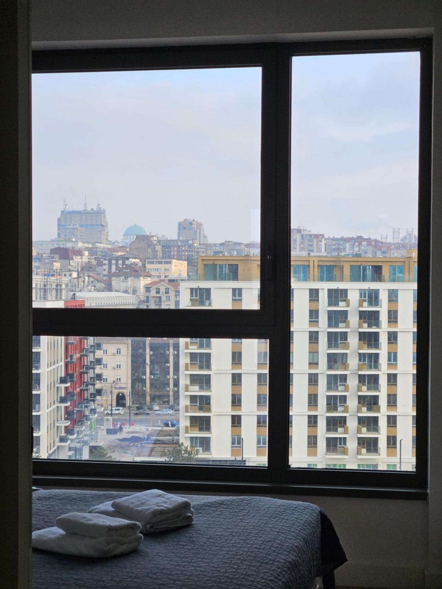 Apartments-aqua-belgrade Waterfront Belgrade