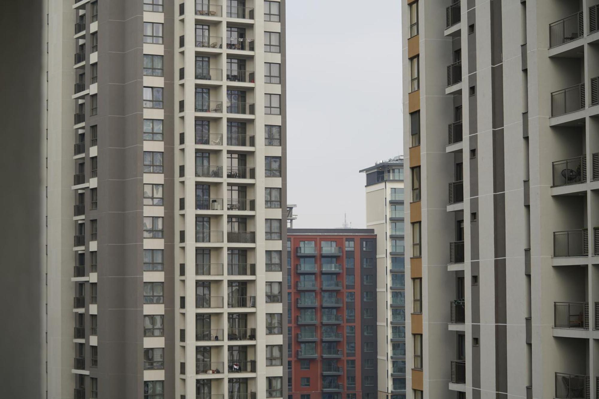 Apartments-aqua-belgrade Waterfront Apartman Belgrade