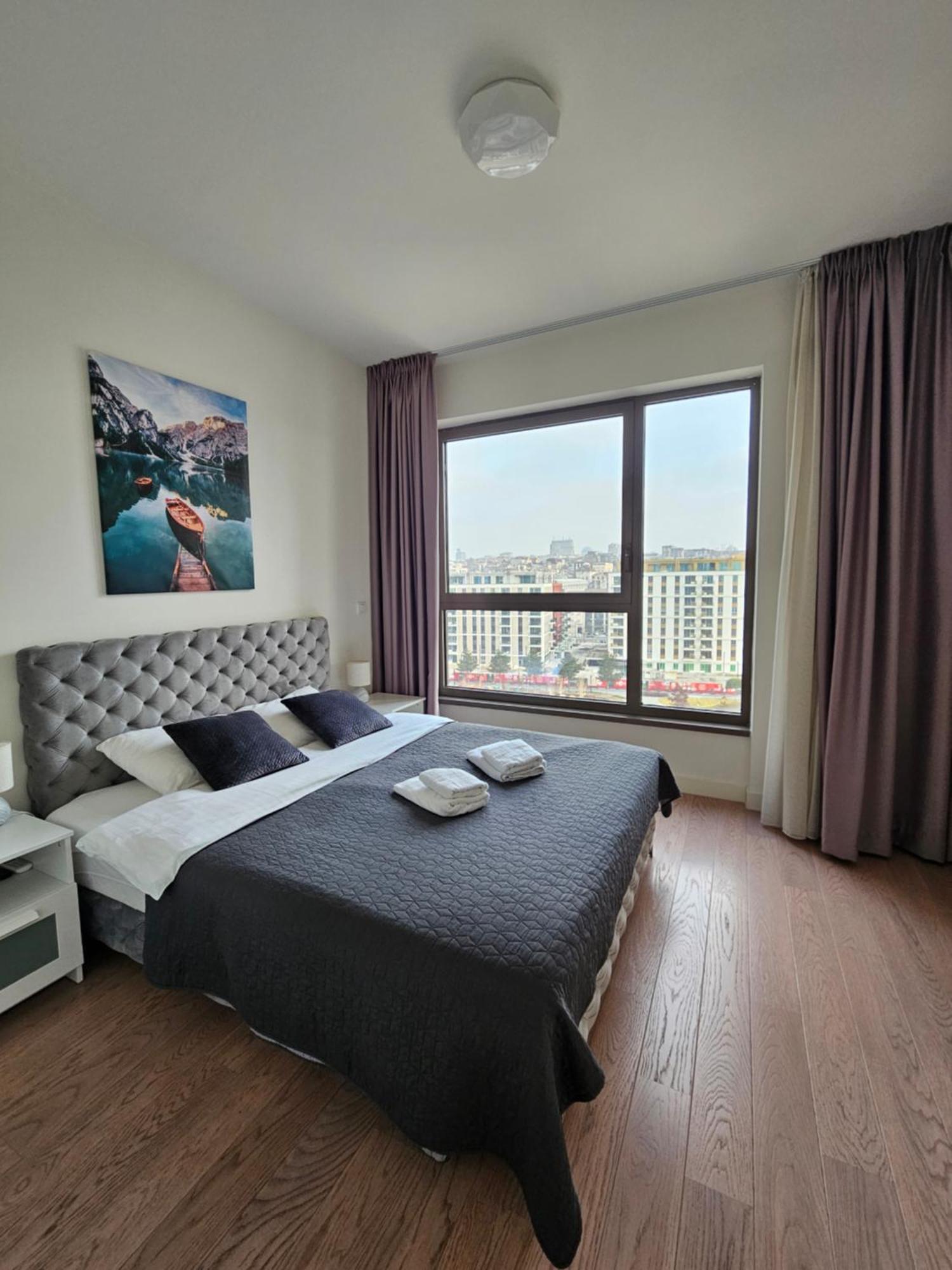 Apartments-aqua-belgrade Waterfront *