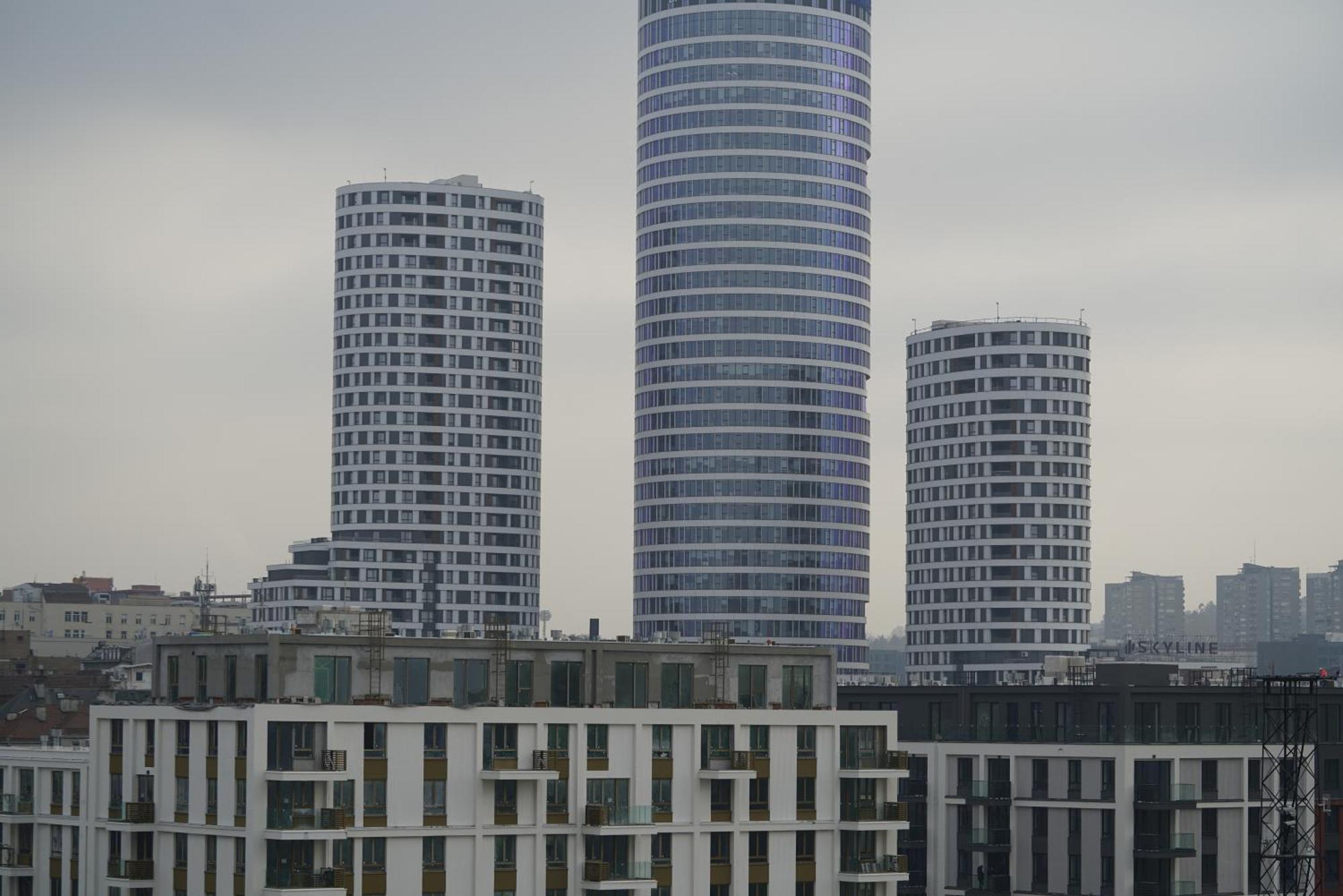 Apartments-aqua-belgrade Waterfront