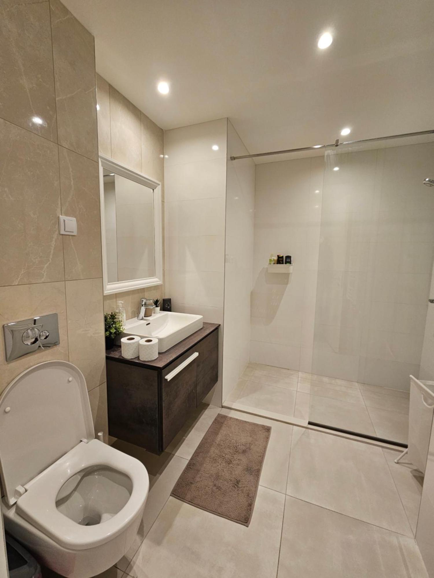 Apartman Apartments-aqua-belgrade Waterfront