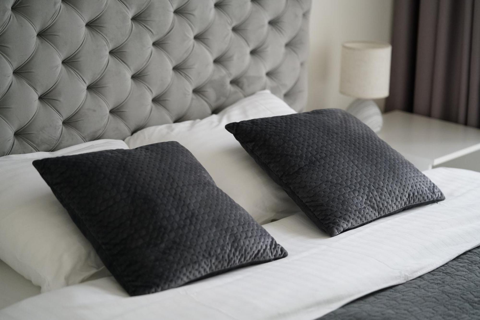Apartments-aqua-belgrade Waterfront Apartman *